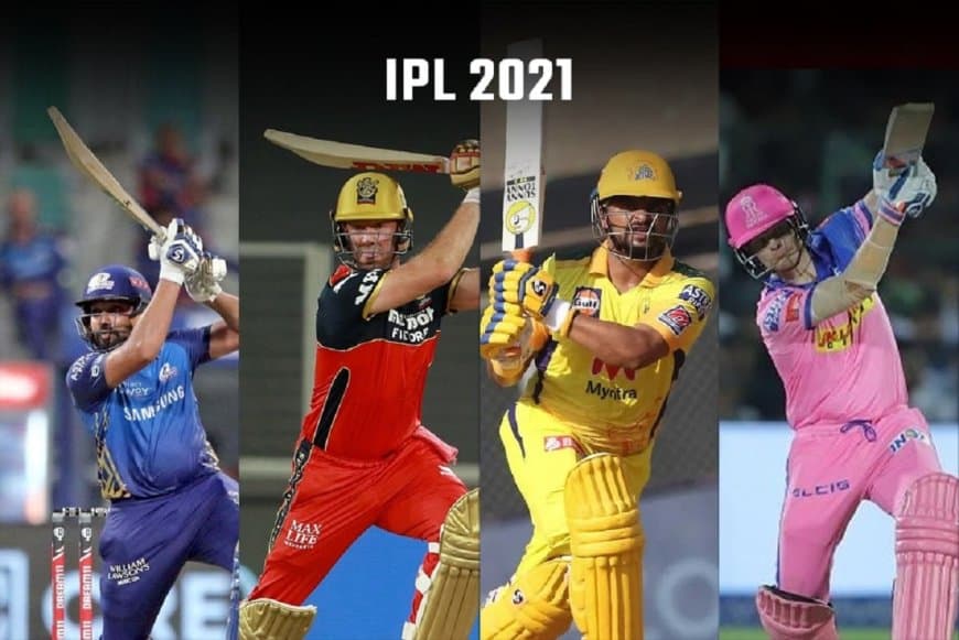 Top 10 Batting Performances of IPL 2021.