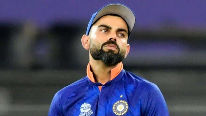 Virat Kohli to be Relieved of ODI Captaincy Suggest Reports.