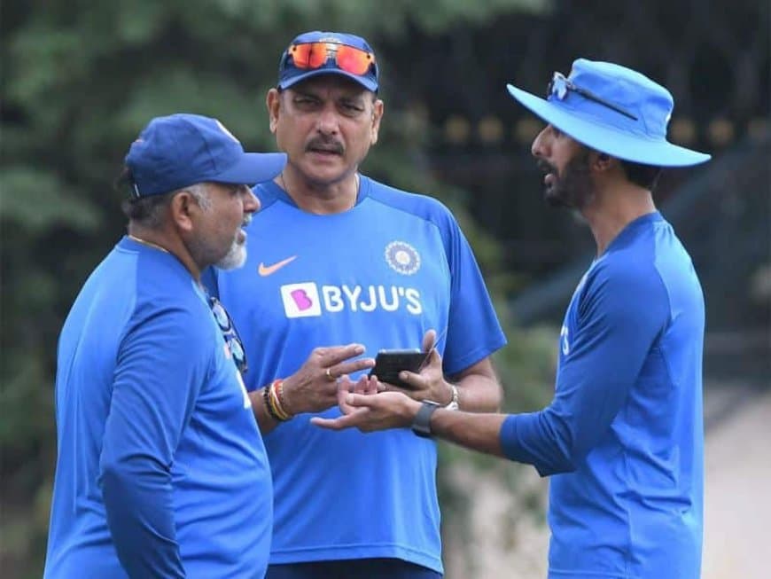 IPL 2022: CVC Capitals owned Ahmedabad franchise eye Ravi Shastri for head coach role