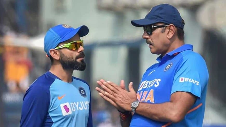 Top 5 Moments of Indian Cricket Under Ravi Shastri.