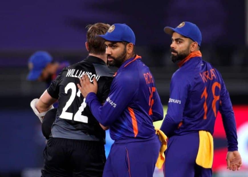 India vs NZ T20I and Test, 2021 all details, Matches, Squad, Players, Schedule, Venues