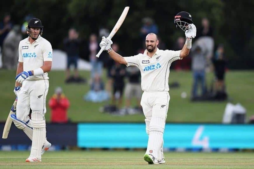 India vs New Zealand: NZC ropes in Daryl Mitchell as a replacement for injured Devon Conway