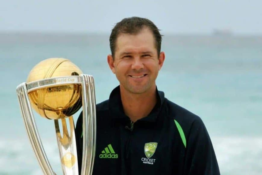 Before Rahul Dravid BCCI approached Ricky Ponting for team India?s head coach role