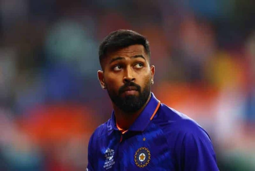 All-rounder Hardik Pandya to undergo intense rehab, opts out of Vijay Hazare Trophy