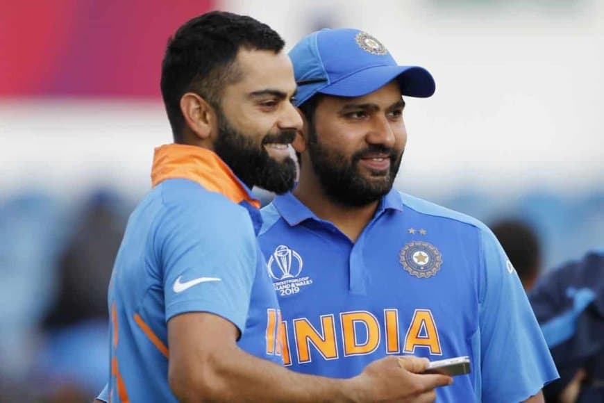 REPORTS: Virat Kohli's Steadfast Refusal To Stand Down As ODI Captain Led To The BCCI Unilaterally Selecting Rohit Sharma