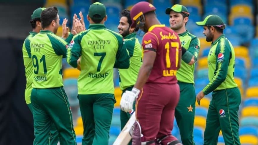 PAKvsWI: Three West Indies players returned Covid-Positive in Pakistan ahead of the T20I series