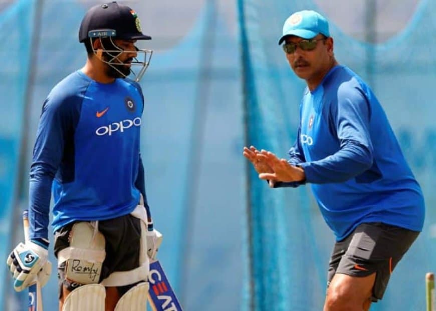 I would have considered myself a failure if I couldn?t get the best out of Rohit Sharma: Ravi Shastri