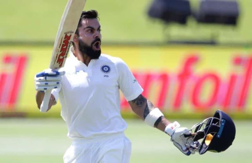 Virat Kohli?s big hundred in the test will come soon says head coach Rahul Dravid