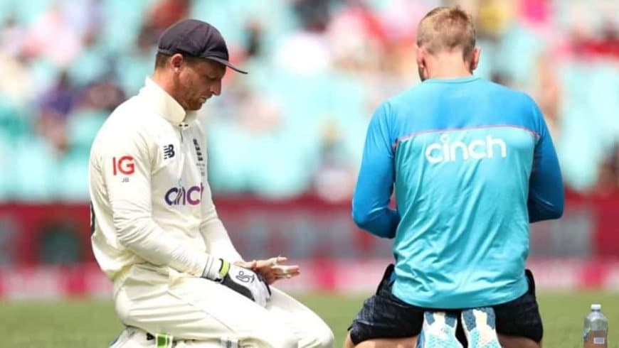 The Ashes 2021-22: England?s Jos Buttler ruled out of Ashes 2021-22 due to finger injury