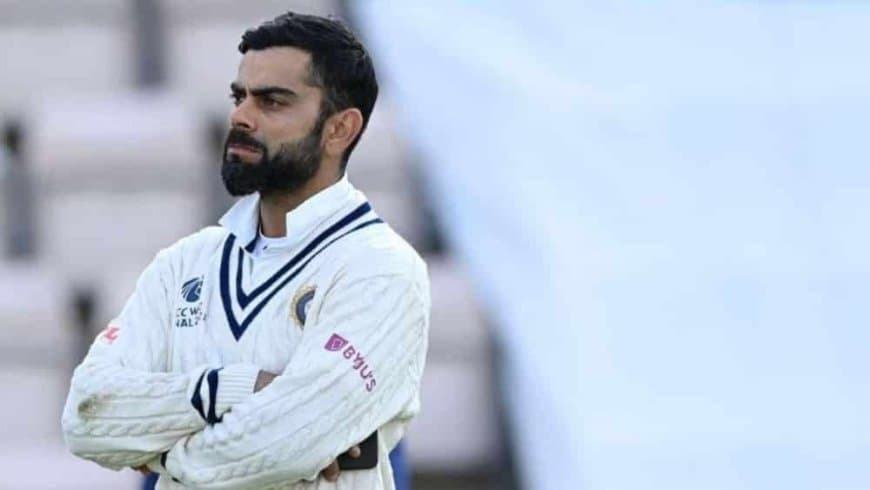 Virat Kohli steps down from team India?s Test captaincy, months after leaving white ball leadership