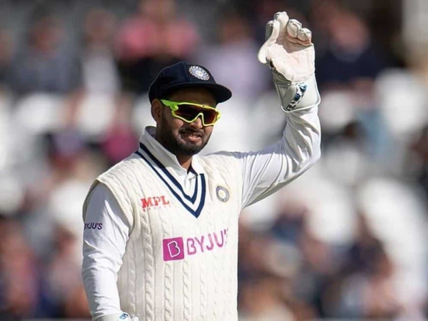 Rishabh Pant should be appointed Virat Kohli?s successor in test cricket, reckons Sunil Gavaskar