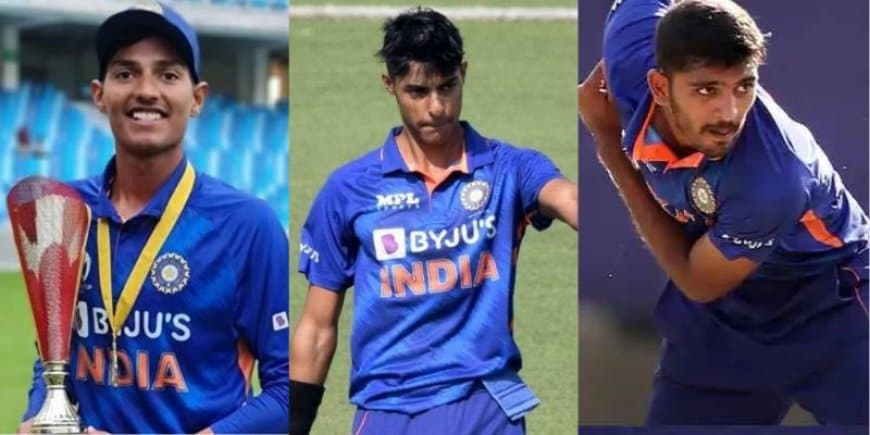 TATA IPL 2022: Top 5 Player from India U-19 team who can earn Big Bucks in the Mega Auction