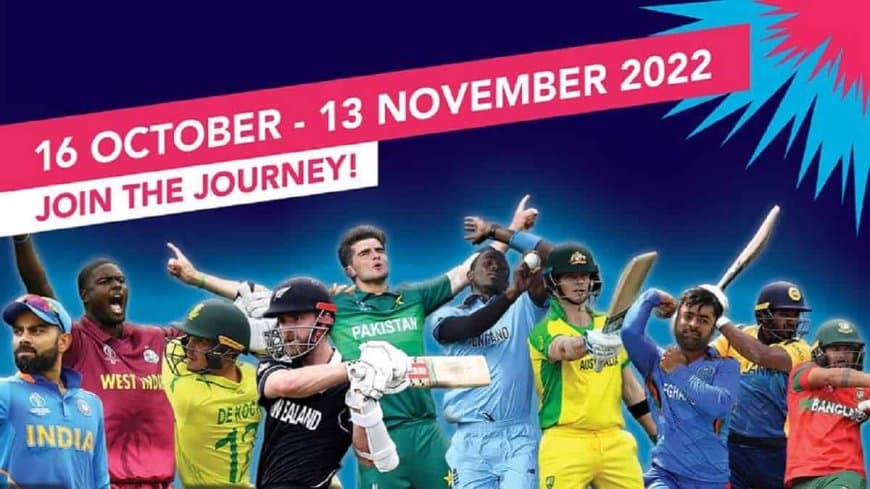 ICC T20 World Cup 2022 Schedule Announced. Matches, Venues, Ind VS Pak on 23 October!