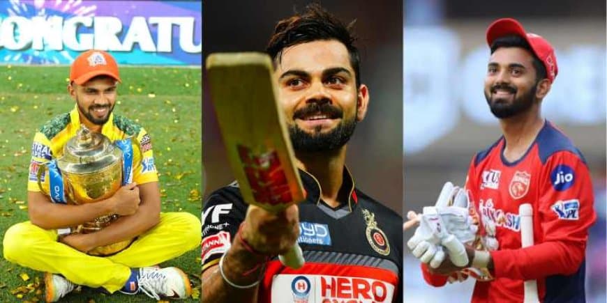 TATA IPL 2022: 5 Players who can win the Orange Cap Award in IPL 2022