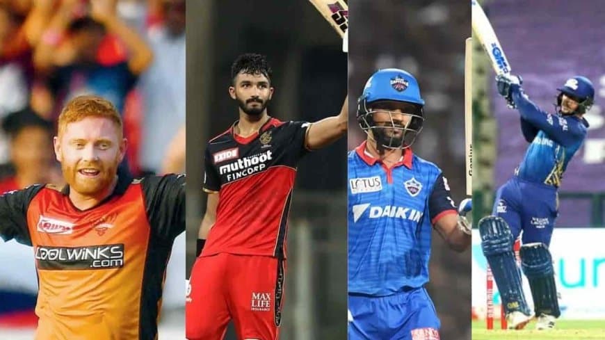 TATA IPL 2022. Top 10 Opening Batsman in IPL Mega Auction