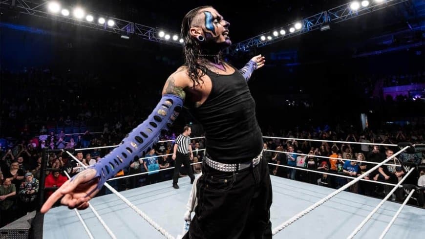 WWE News: Jeff Hardy gets offer to be inducted into WWE Hall of Fame 2022