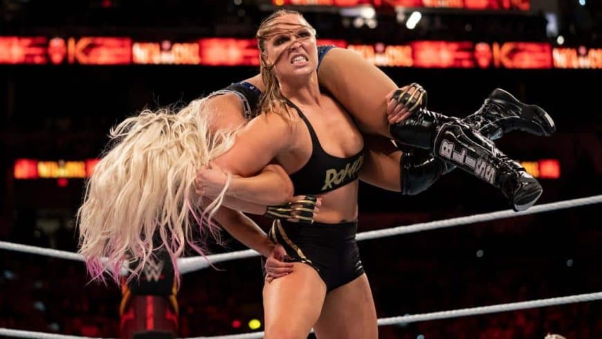 WWE Royal Rumble 2022: Ronda Rousey sets to make her WWE Comeback tonight on Royal Rumble