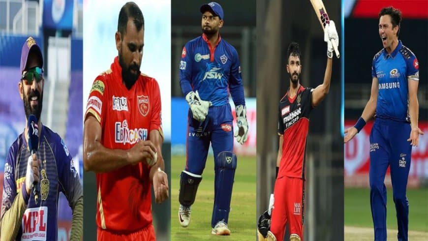 Delhi Capitals (DC) Complete Squad in IPL 2022 - Predicted