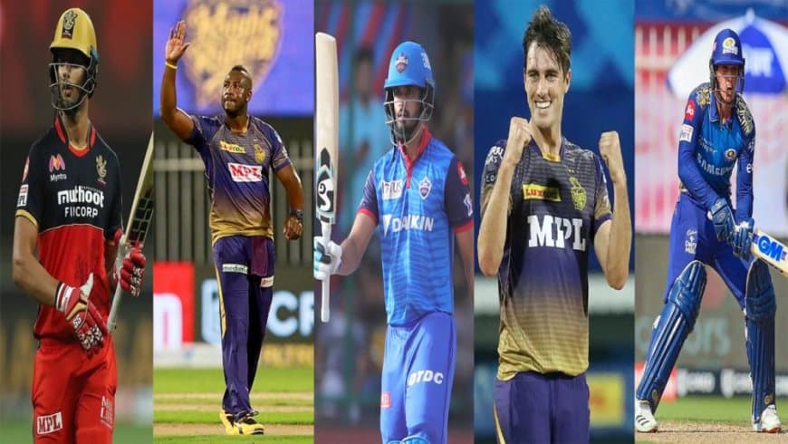 IPL 2022 Mega Auction: Complete List of Players to go under hammer at different base prices