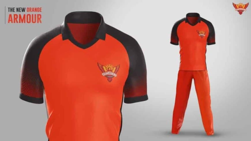 IPL 2022: Sunrisers Hyderabad (SRH) new Jersey for IPL 2022 Revealed, Have A Look