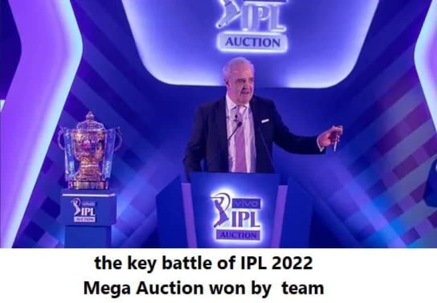 IPL 2022 Mega Auction Key battle- Top 10 expensive buys of Day-1