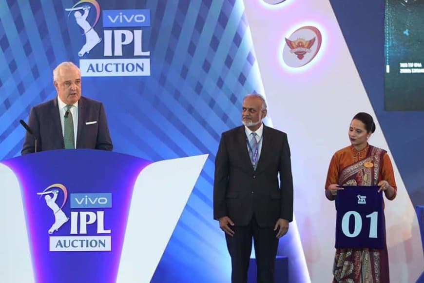 LIVE UPDATES:TOP 10 PLAYERSIN IPL AUCTION 2022