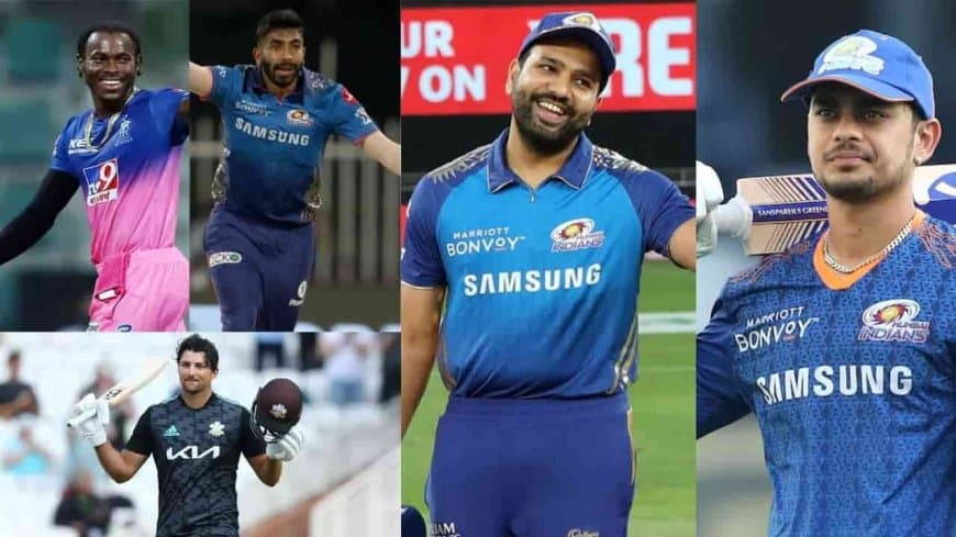 <strong>SWOT Analysis of Mumbai Indians after IPL 2022 Mega Auction.</strong>&nbsp;