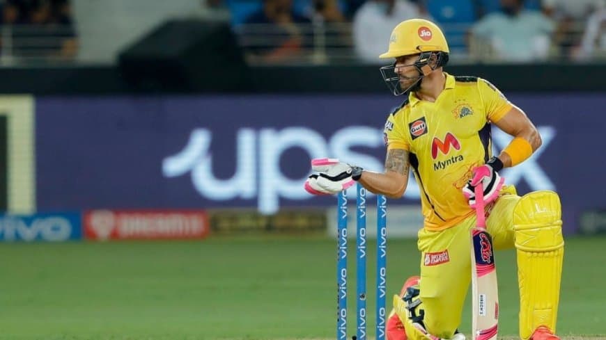 IPL 2022: Faf du Plessis in line to become RCB?s next captain for IPL 2022