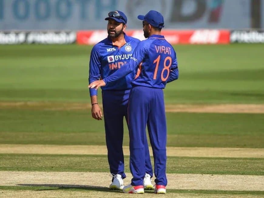 Rohit Sharma heaps praise on Virat Kohli?s glorious half-century against WI in 2nd T20I