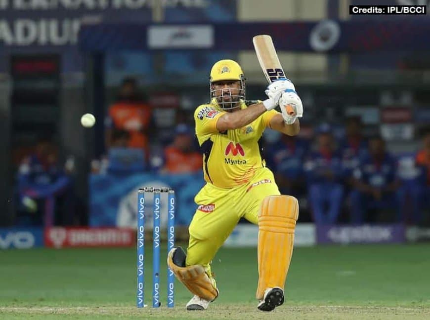 CSK skipper MS Dhoni arrives in Surat to begin his IPL 2022 Preparation