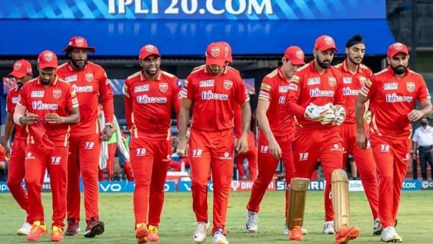 Punjab Kings (PBKS) IPL 2022 Schedule - Venues, Fixture Complete Details