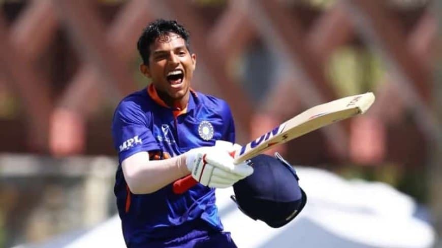 Yash Dhull eager to learn from Virat Kohli and Rishabh Pant: IPL 2022