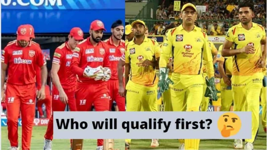 TATA IPL 2022: First Team to Reach Playoffs Predicted.&nbsp;