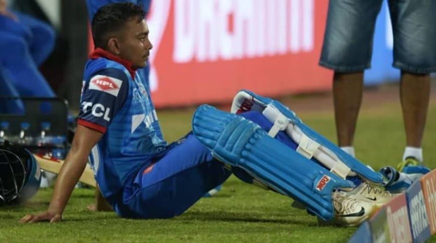 Prithvi Shaw fails fitness test at NCA, Hardik Pandya clears with flying colours