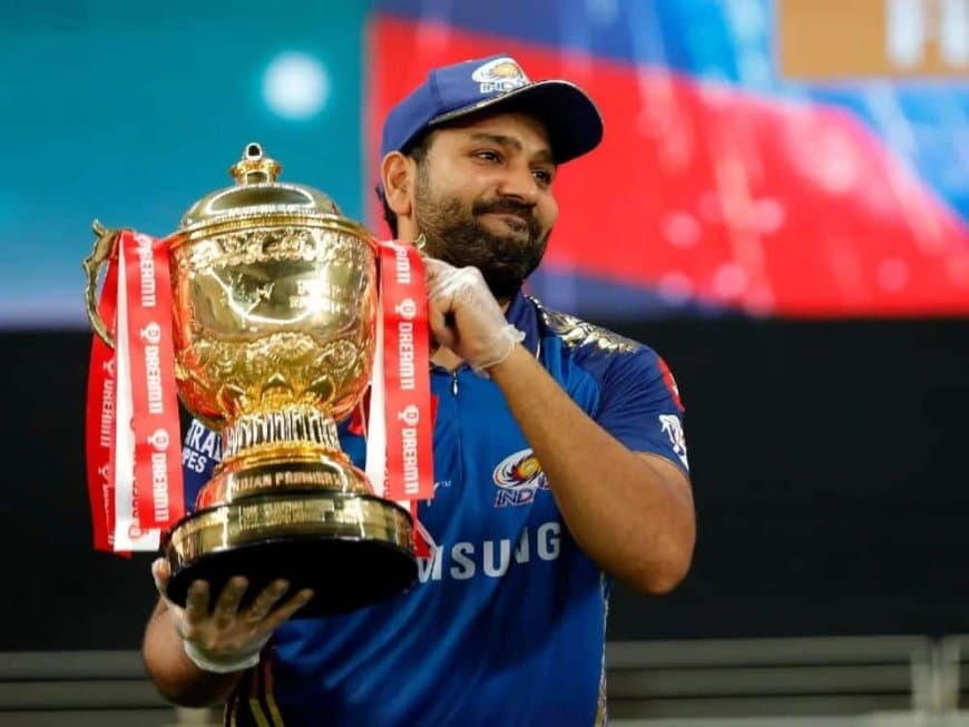 Zaheer Khan reveals why Rohit Sharma is a successful captain in the IPL