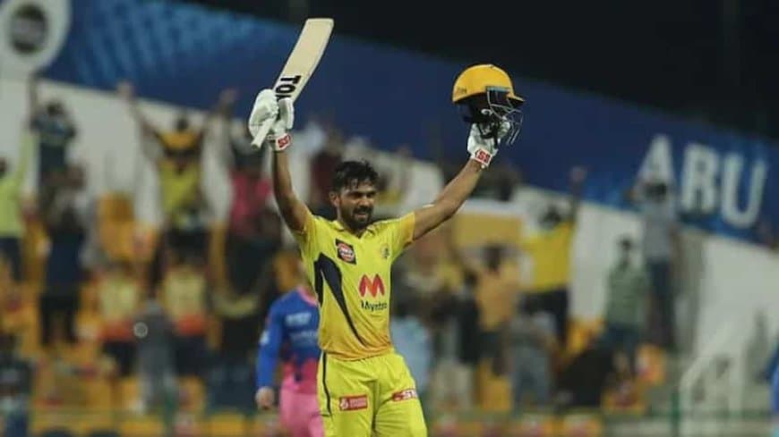 Ruturaj Gaikwad ?fit? to play IPL 2022 opener against KKR, says CSK CEO