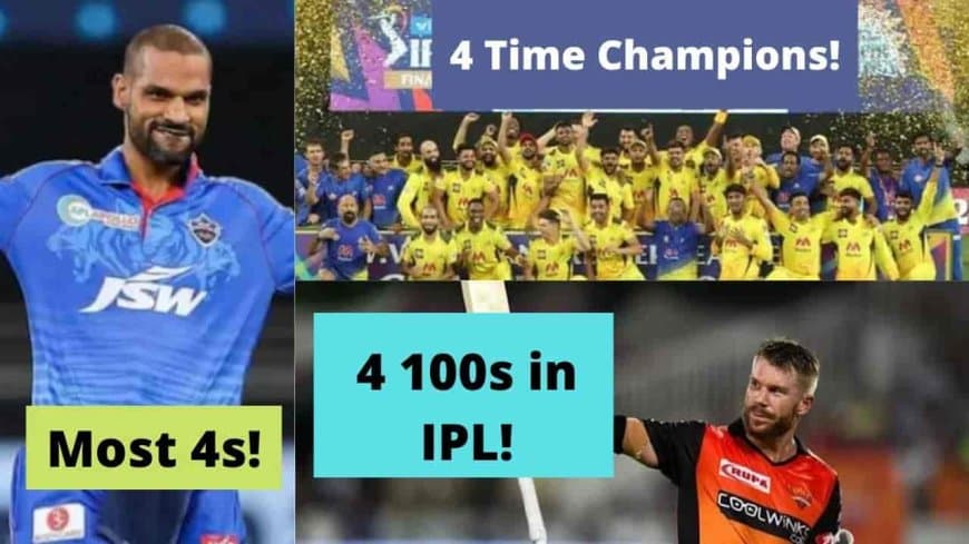 IPL 2022: 4 Days to Go. Tickets, Schedules, Records, Matches.&nbsp;