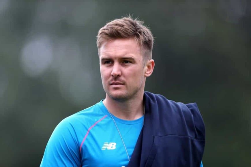 Jason Roy slapped 2-Match ban, $3,300 fine for misconduct from ECB