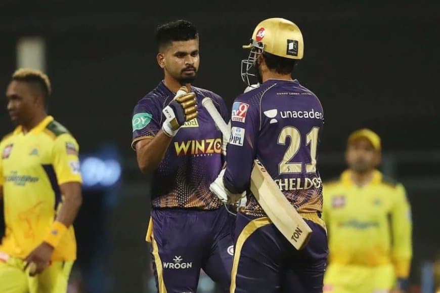 KKR thump CSK in the IPL 2022 opener match in Wankhede Stadium