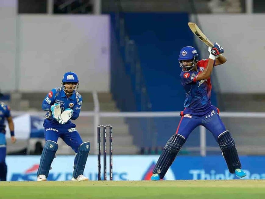 IPL 2022: Mumbai Indians VS Delhi Capitals Match Review, Scores, Results.&nbsp;