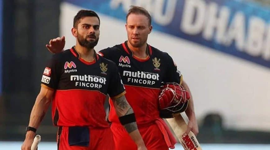 AB de Villiers predict Virat Kohli?s scores in the Tata IPL 2022 for RCB