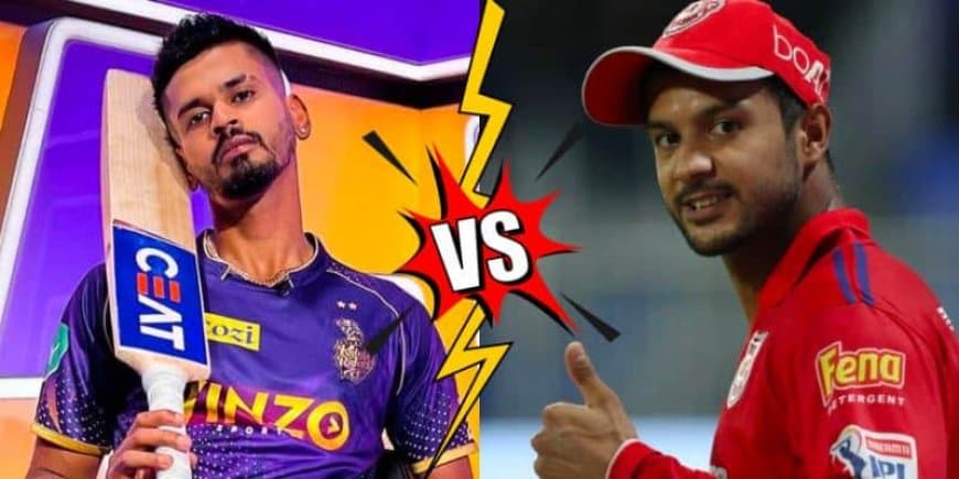 IPL 2022: Match 8, KKR vs PBKS Match Prediction ? Who will win today?s IPL match between KKR &amp; PBKS?