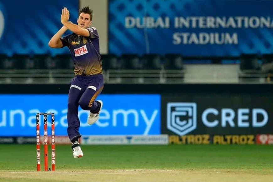 Pacer Pat Cummins arrived in India, joins KKR for the Tata IPL 2022