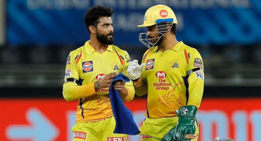 Ajay Jadeja lashes out on MS Dhoni for leading CSK in Ravindra Jadeja?s presence