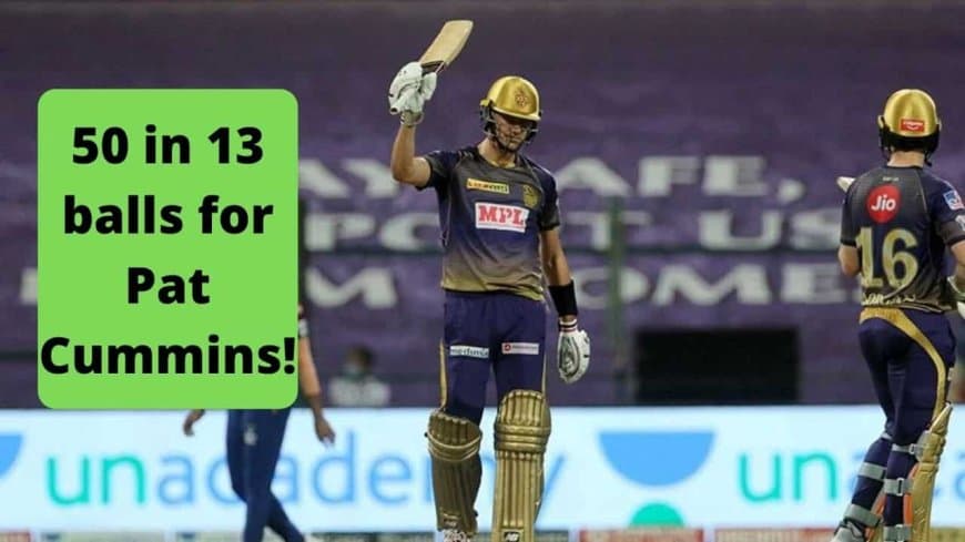 IPL 2022: MI VS KKR Highlights, Cummins Scores Fastest 50 in IPL History. Wins Game for KKR.&nbsp;