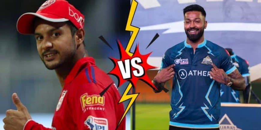 IPL 2022: Match 16, PBKS vs GT Match Prediction ? Who will win today?s IPL match between PBKS and GT?