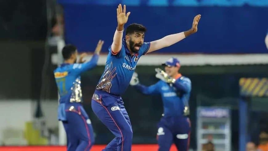 Jasprit Bumrah, Nitish Rana breached IPL code of conduct during KKRvsMI match, Punished