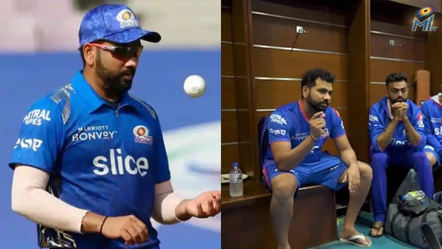 Rohit Sharma?s message to Mumbai Indians after 3 consecutive losses in IPL 2022