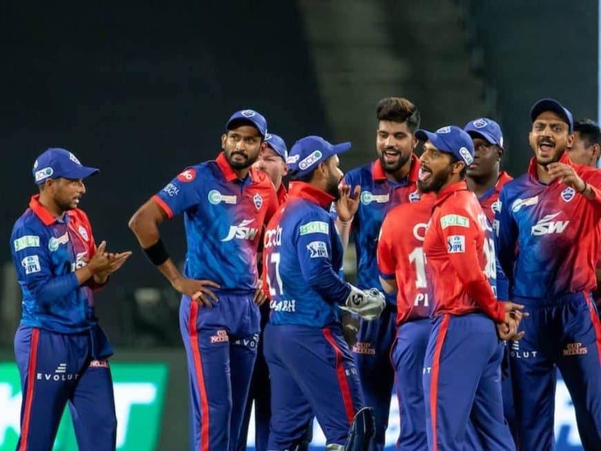 Another Delhi Capitals foreign player tested covid positive ahead of DCvsPBKS match