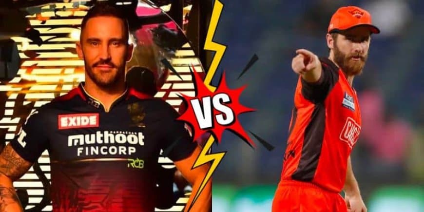 IPL 2022: Match 36, RCB vs SRH Match Prediction ? Who will win today?s IPL match between RCB and SRH?